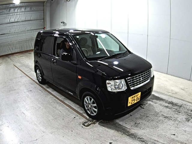 MITSUBISHI EK WAGON 2011