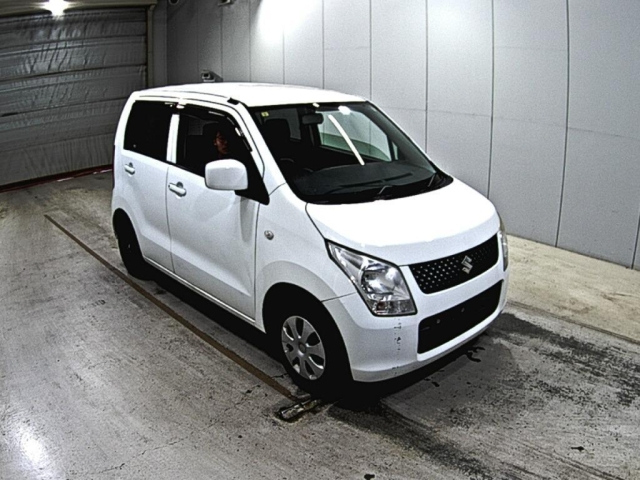 SUZUKI WAGON R 2012