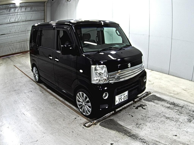 SUZUKI EVERY WAGON
