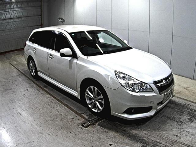 SUBARU LEGACY 2012