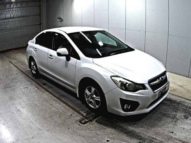 SUBARU IMPREZA G4