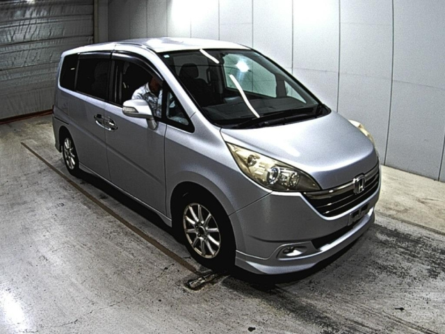 HONDA STEP WAGON 2007
