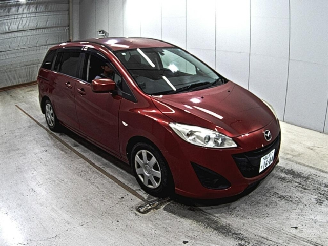 MAZDA PREMACY 2013