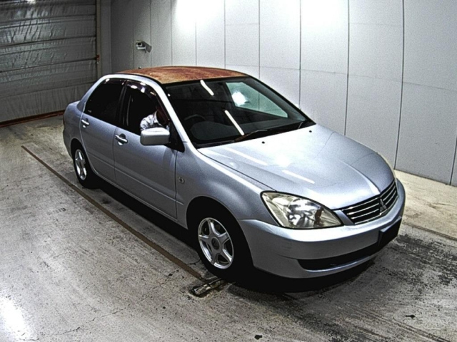MITSUBISHI LANCER 2005