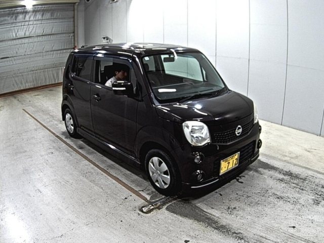 NISSAN MOCO 2011