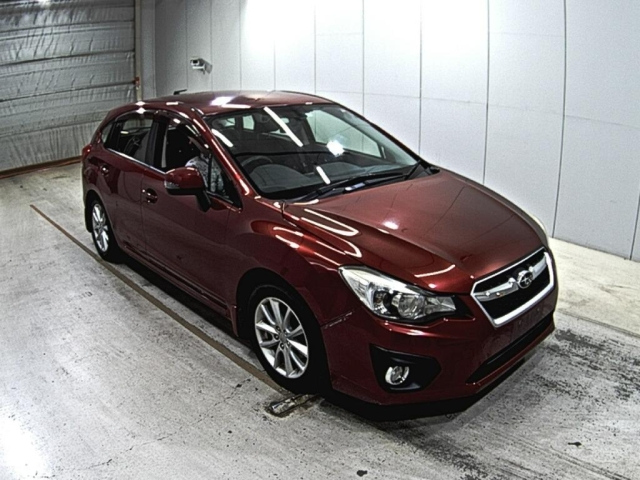 SUBARU IMPREZA