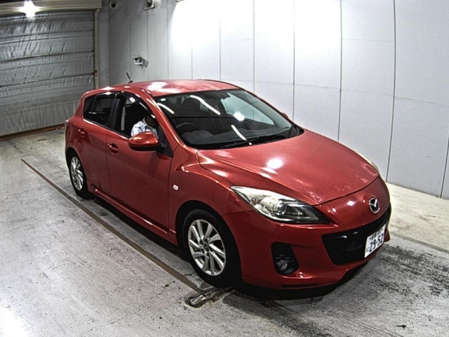 MAZDA AXELA 2012