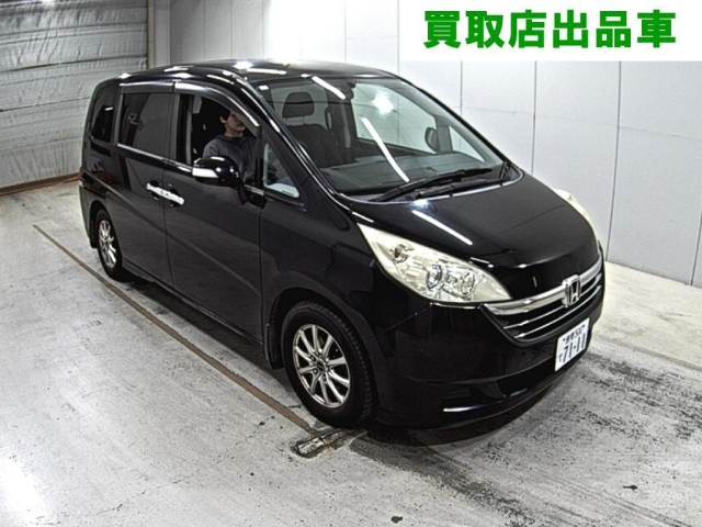 HONDA STEP WAGON 2007