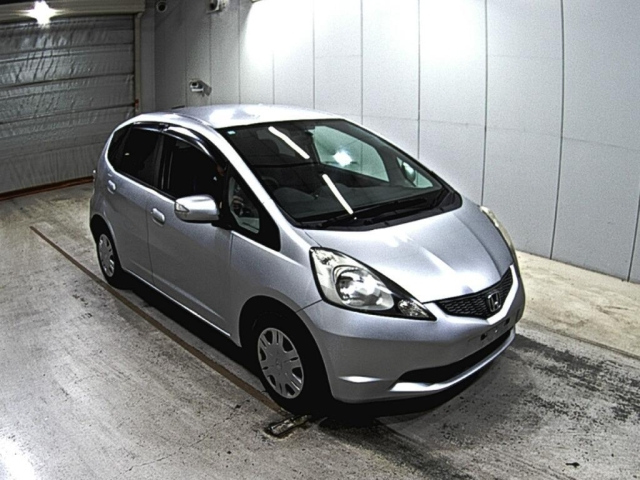HONDA FIT 2010