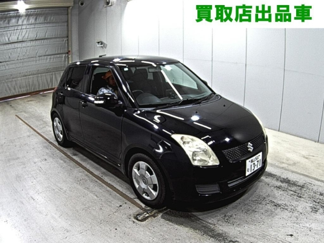 SUZUKI SWIFT 2007