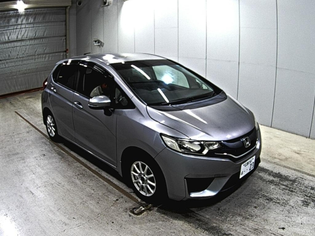 HONDA FIT 2014