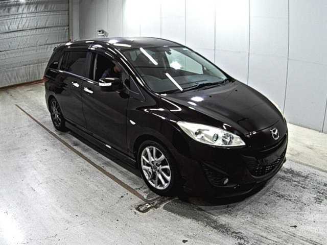 MAZDA PREMACY 2013