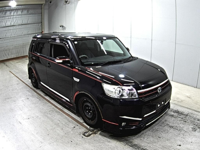 TOYOTA COROLLA RUMION 2012
