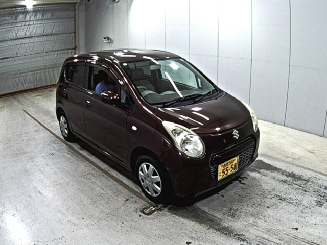 SUZUKI ALTO 2011