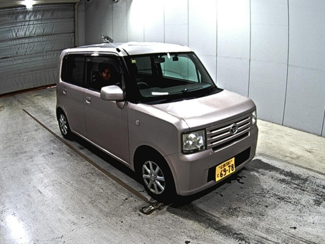 DAIHATSU MOVE CONTE 2010