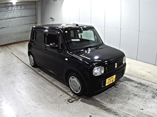 SUZUKI ALTO LAPIN 2014