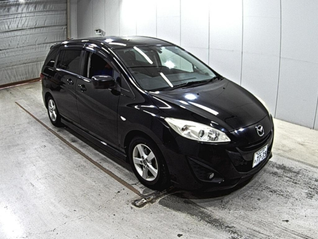 MAZDA PREMACY 2014
