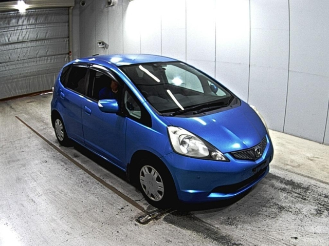HONDA FIT 2010