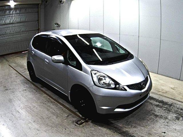 HONDA FIT 2010