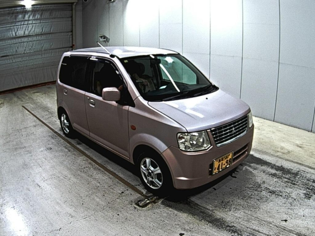 MITSUBISHI EK WAGON 2010
