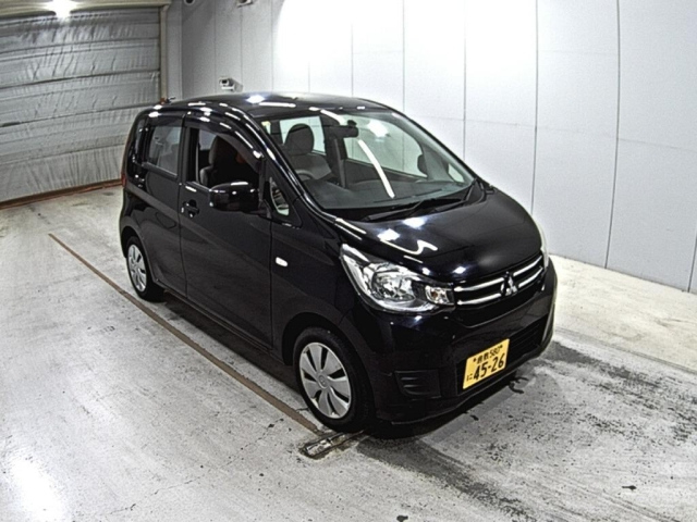 MITSUBISHI EK WAGON 2016