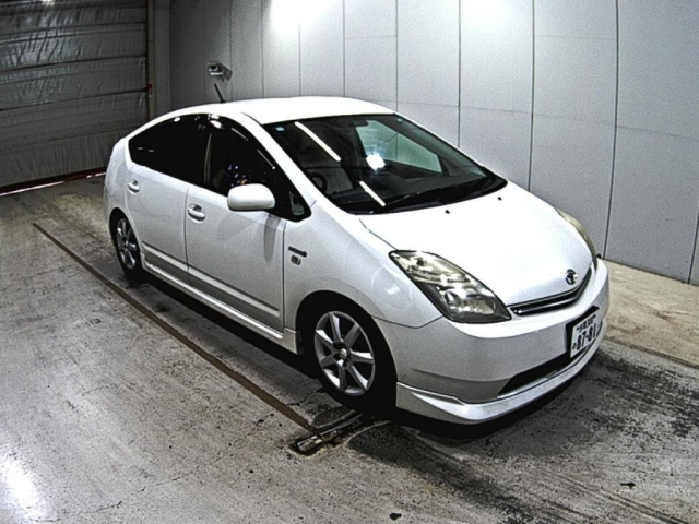 TOYOTA PRIUS 2005