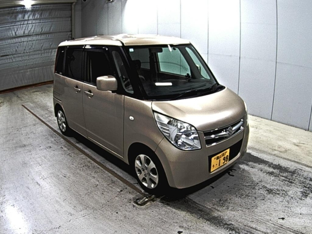 SUZUKI PALETTE 2011