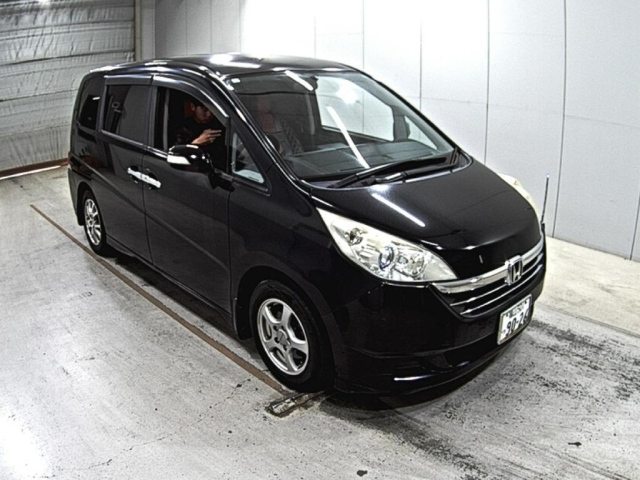 HONDA STEP WAGON 2007