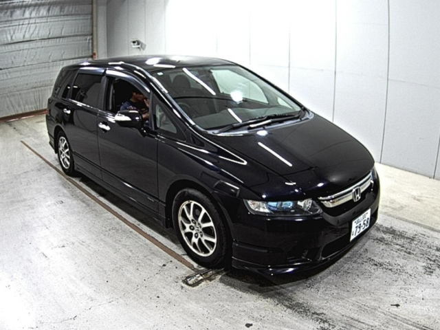HONDA ODYSSEY 2008
