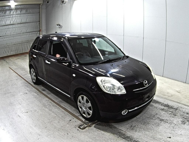 MAZDA VERISA 2007