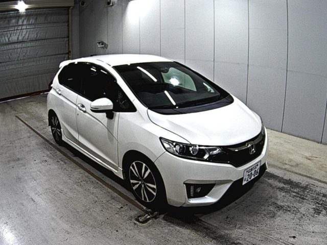 HONDA FIT 2015
