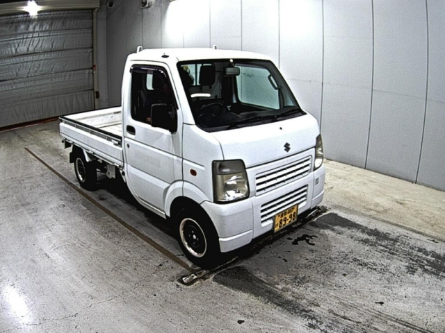 SUZUKI CARRY TRUCK 2009