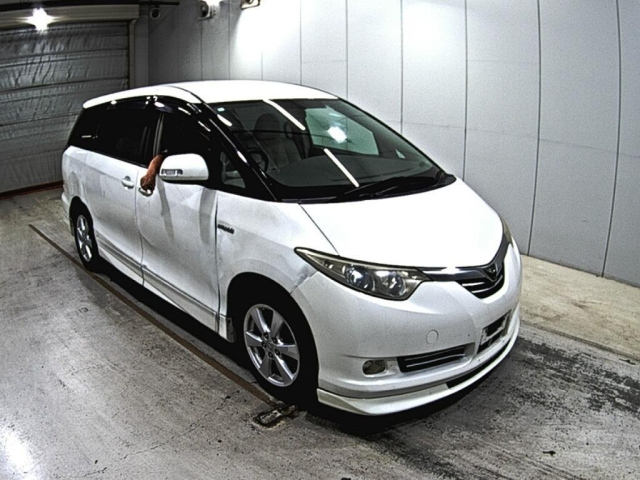 TOYOTA ESTIMA HYBRID 2006