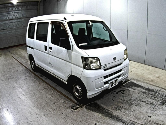 DAIHATSU HIJET VAN 2008