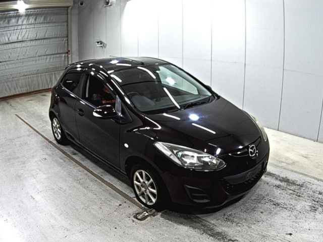 MAZDA DEMIO 2012