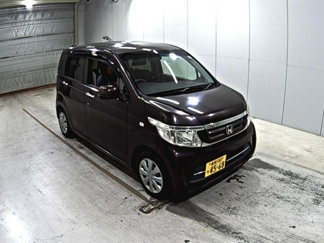 HONDA N WGN 2016