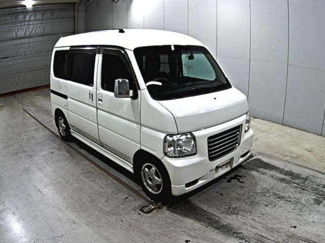 HONDA VAMOS 2014