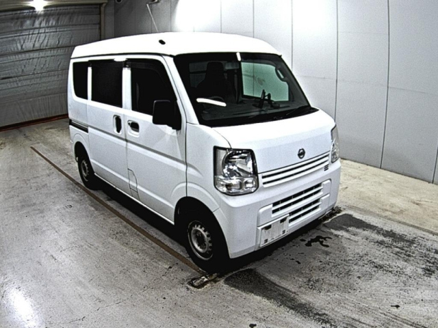 NISSAN CLIPPER VAN 2015