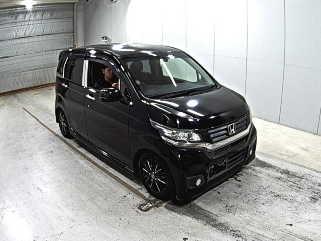 HONDA N WGN 2014