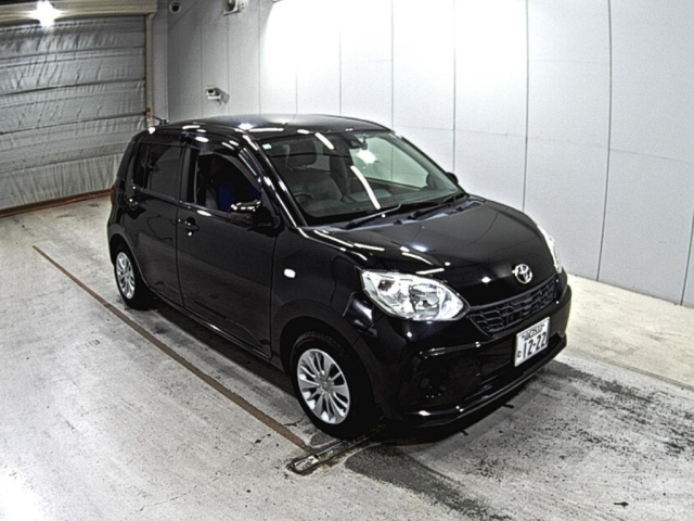 TOYOTA PASSO 2016