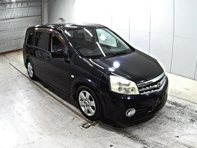 NISSAN LAFESTA