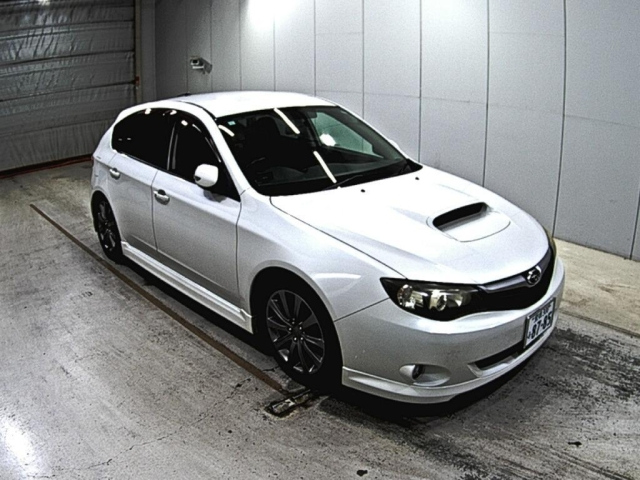 SUBARU IMPREZA 2011
