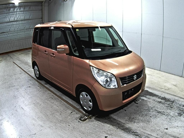 SUZUKI PALETTE 2012