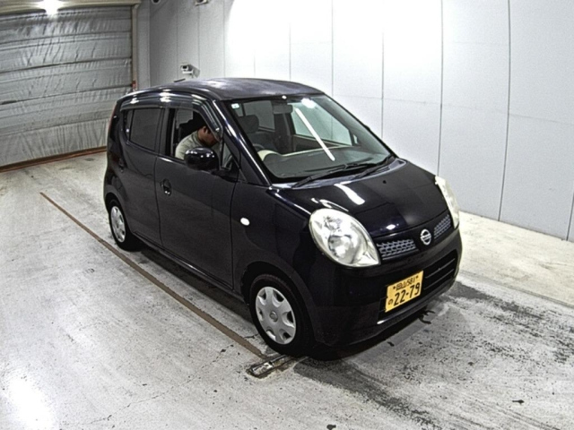 NISSAN MOCO 2007