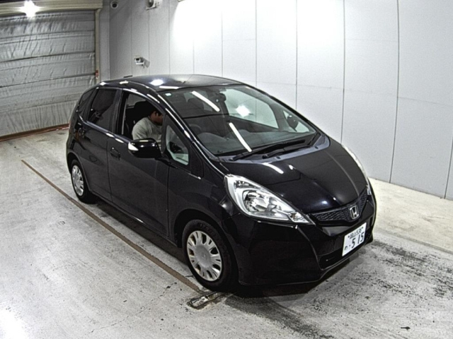 HONDA FIT 2011