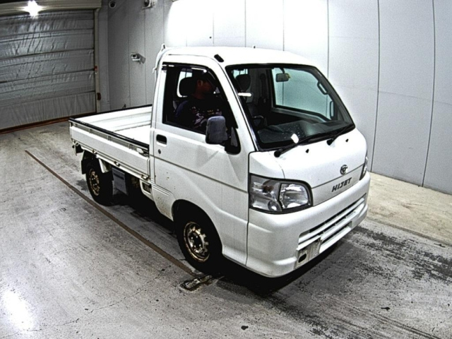 DAIHATSU HIJET TRUCK 2009