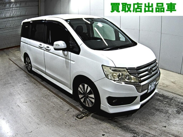 HONDA STEP WAGON 2013