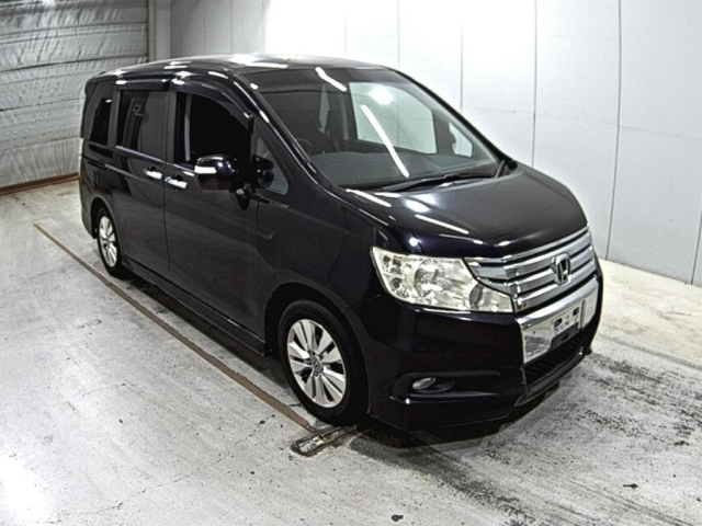 HONDA STEP WAGON