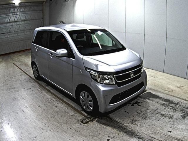 HONDA N WGN 2014