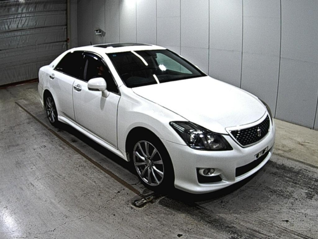 TOYOTA CROWN 2008